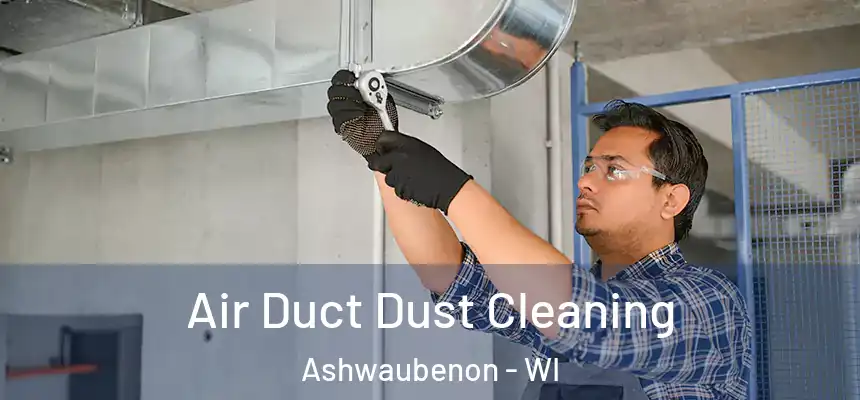  Air Duct Dust Cleaning Ashwaubenon - WI