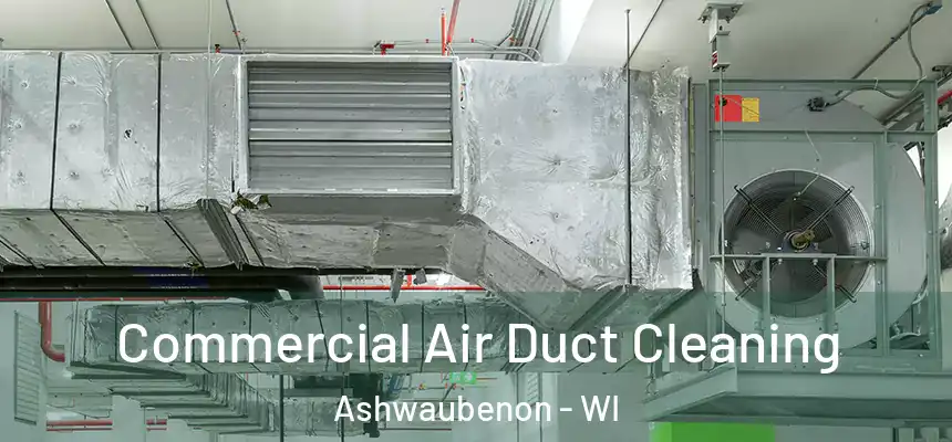  Commercial Air Duct Cleaning Ashwaubenon - WI