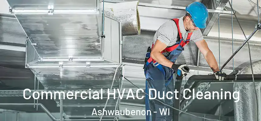  Commercial HVAC Duct Cleaning Ashwaubenon - WI
