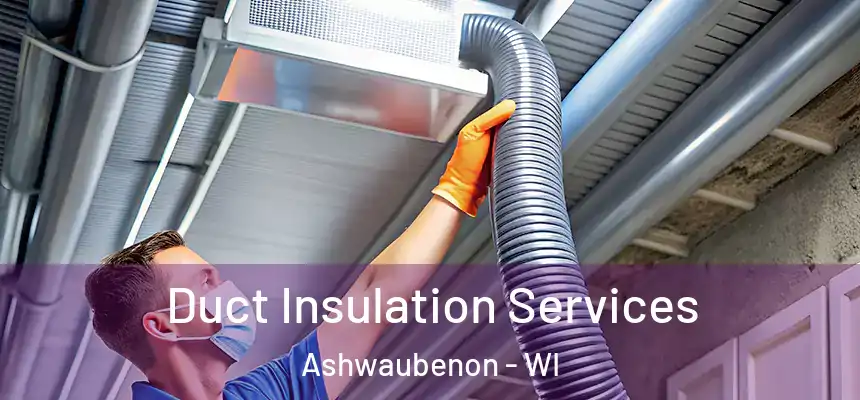 Duct Insulation Services Ashwaubenon - WI