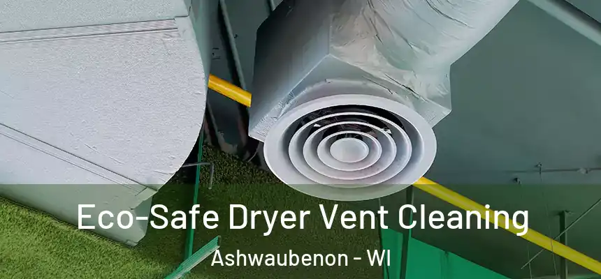 Eco-Safe Dryer Vent Cleaning Ashwaubenon - WI