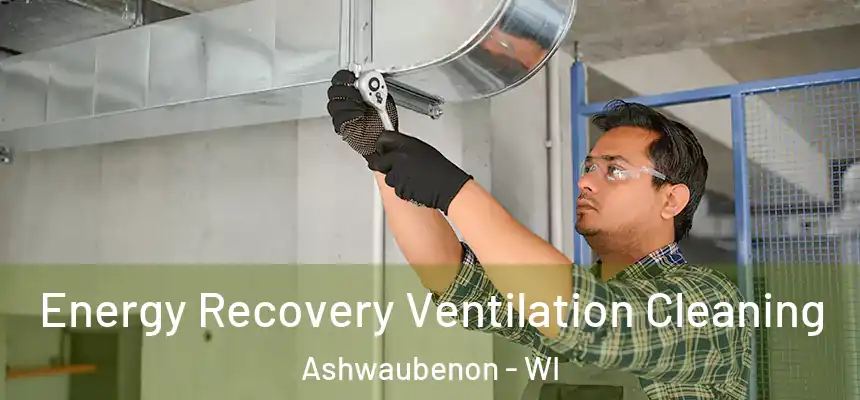  Energy Recovery Ventilation Cleaning Ashwaubenon - WI