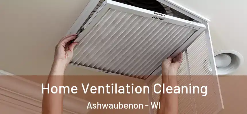  Home Ventilation Cleaning Ashwaubenon - WI