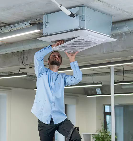 Professional Air Duct Cleaners in Ashwaubenon, WI