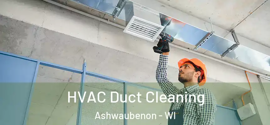 HVAC Duct Cleaning Ashwaubenon - WI