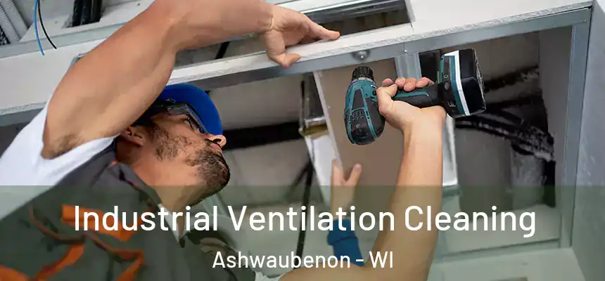 Industrial Ventilation Cleaning Ashwaubenon - WI