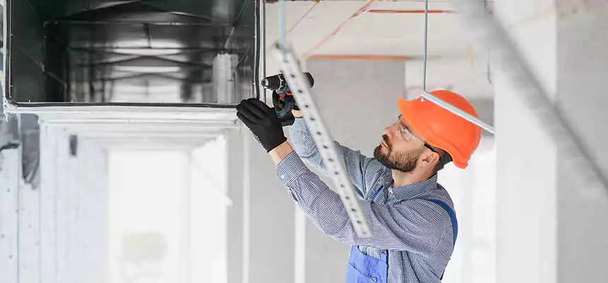 Comprehensive Ventilation Cleaning in Ashwaubenon