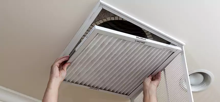 Our Air Duct UV Sanitization Services in Ashwaubenon, WI