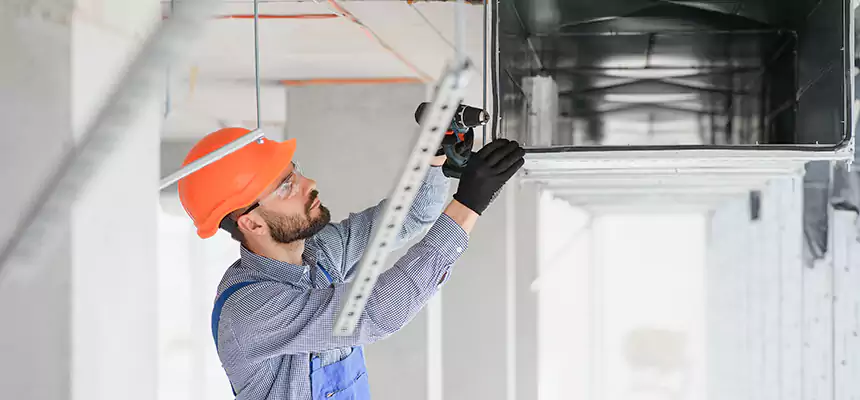 Our Air Vent Replacement Services in Ashwaubenon, WI