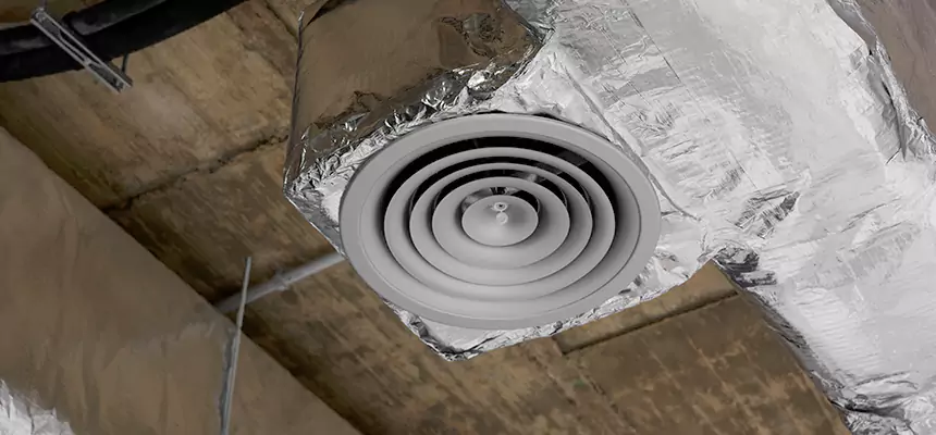 Our Basement Vent Cleaning Services in Ashwaubenon, WI