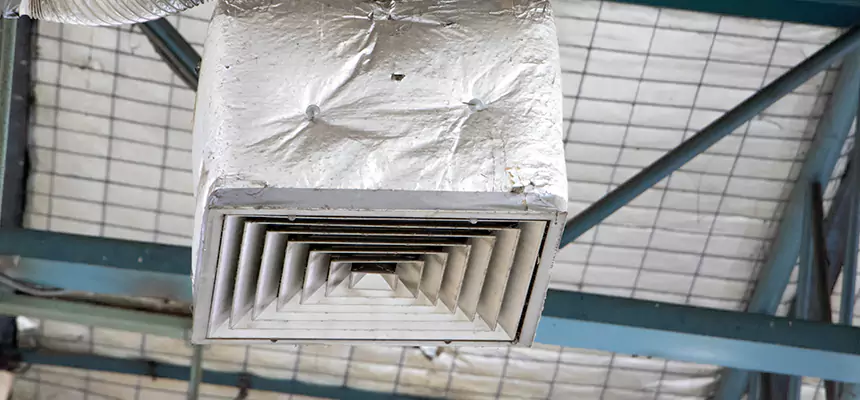 Our Custom HVAC Ductwork Services in Ashwaubenon, WI