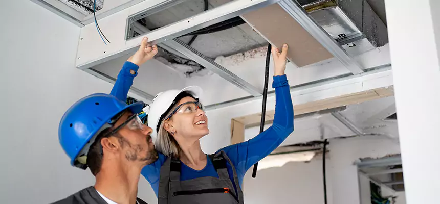 Our Eco-Safe Dryer Vent Cleaning Services in Ashwaubenon, WI