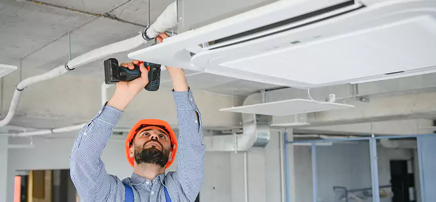 Eco‑Friendly Coil & Plenum Deep Cleaning in Ashwaubenon