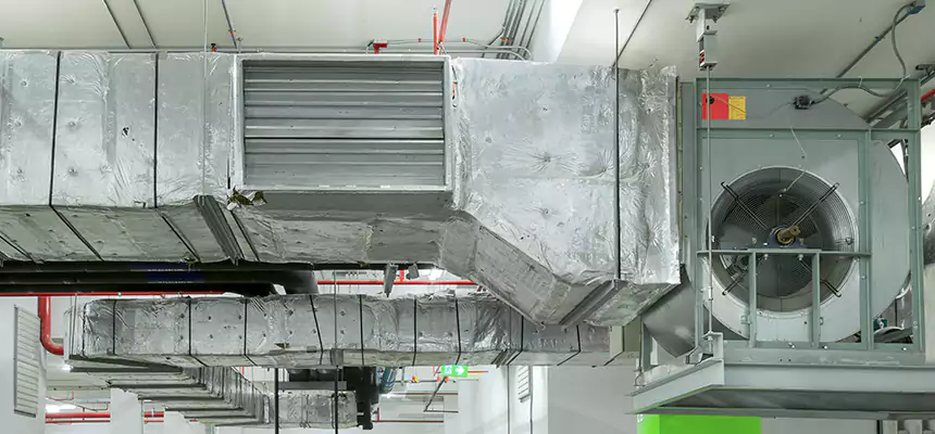 Our Industrial Ventilation Cleaning Services in Ashwaubenon, WI