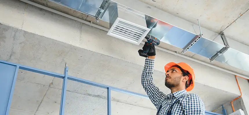 AC Replacement with Energy-Efficient Units in Ashwaubenon, WI