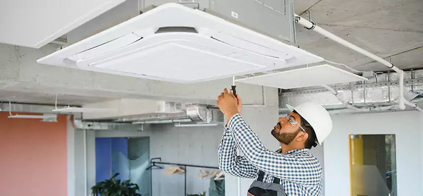 Moisture Control & Condensation Fixes in Duct Systems in Ashwaubenon, WI