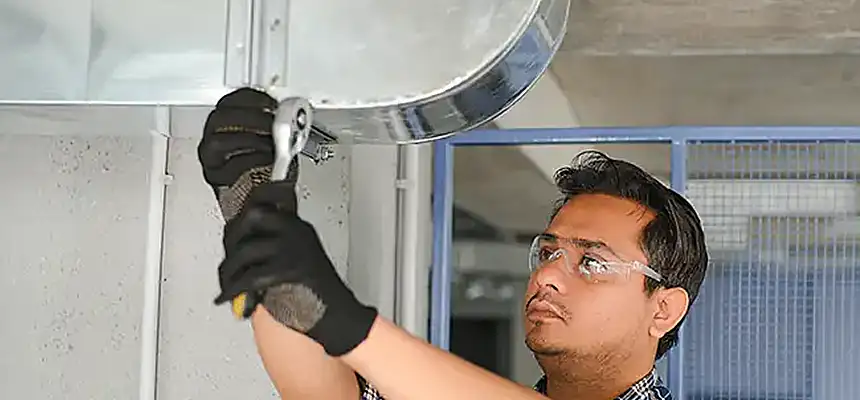 Our NADCA Approved Air Duct Services in Ashwaubenon, WI