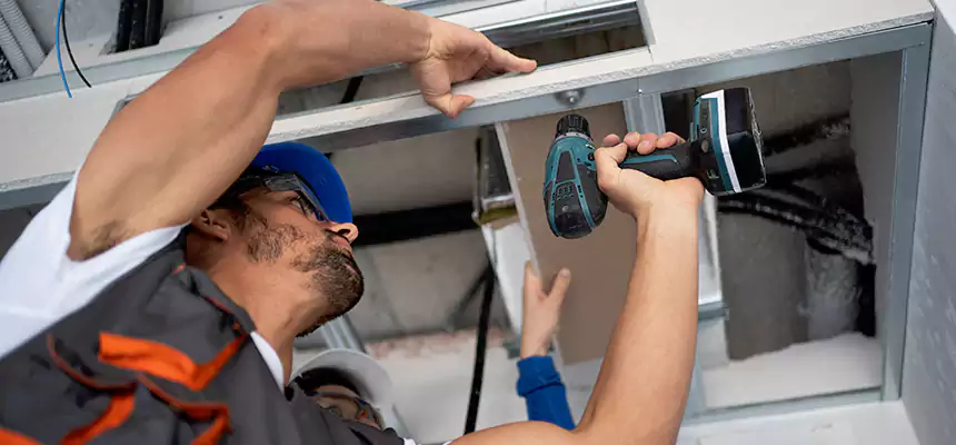 Our Residential Vent Cleaning Services in Ashwaubenon, WI