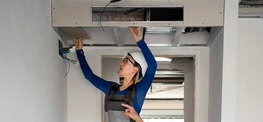 Our Spring Air Duct Cleaning in Ashwaubenon, WI