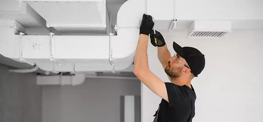 Customized Commercial Ventilation System Upgrades in Ashwaubenon, WI