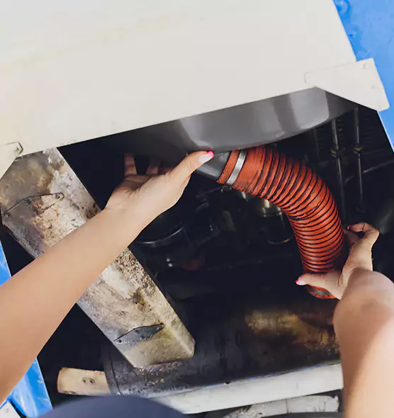 About Air Duct Virus Disinfection in Ashwaubenon, WI