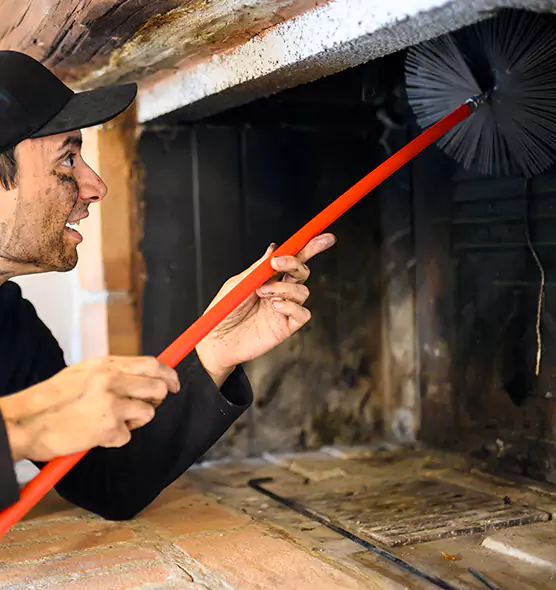 About Expert Chimney Cleaning in Ashwaubenon, WI