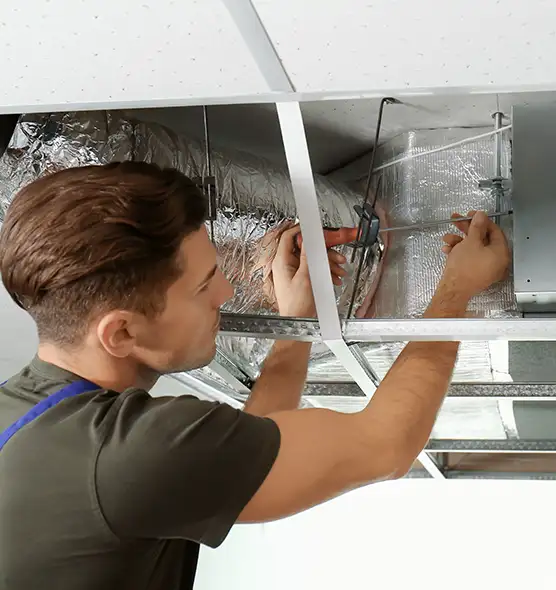 Professional Clogged Dryer Vent Repair in Ashwaubenon, WI