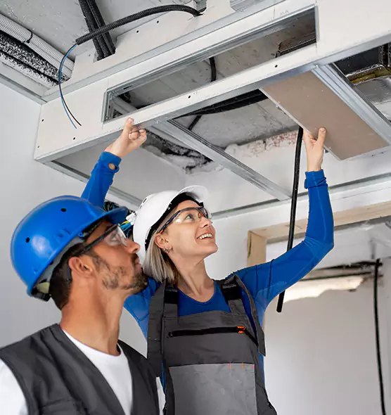 Comprehensive Duct Insulation Services in Ashwaubenon, WI
