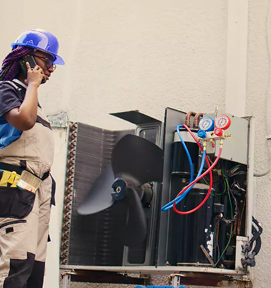 Professional Energy-Efficient HVAC Cleaning in Ashwaubenon, WI