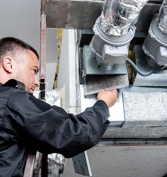 Professional Furnace Vent Cleaning in Ashwaubenon, WI