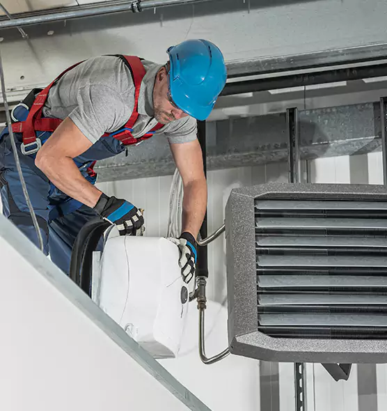 Professional HVAC Cleaning Solutions in Ashwaubenon, WI