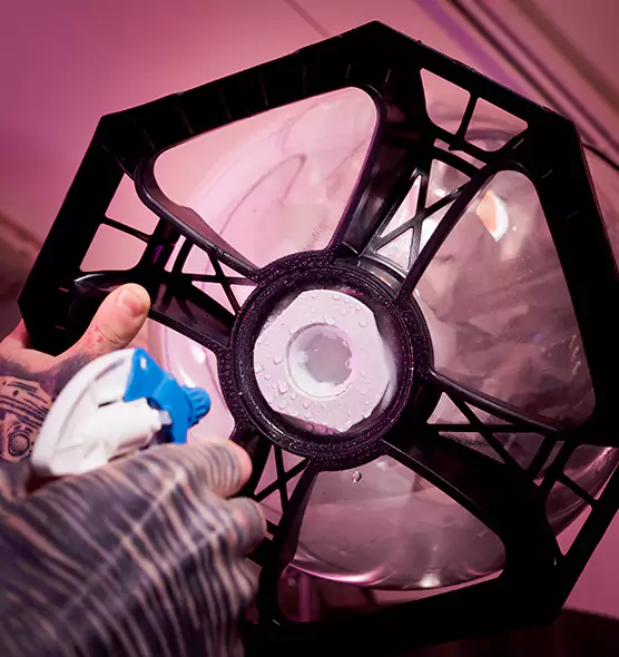 Expert Low VOC Vent Installation in Ashwaubenon, WI