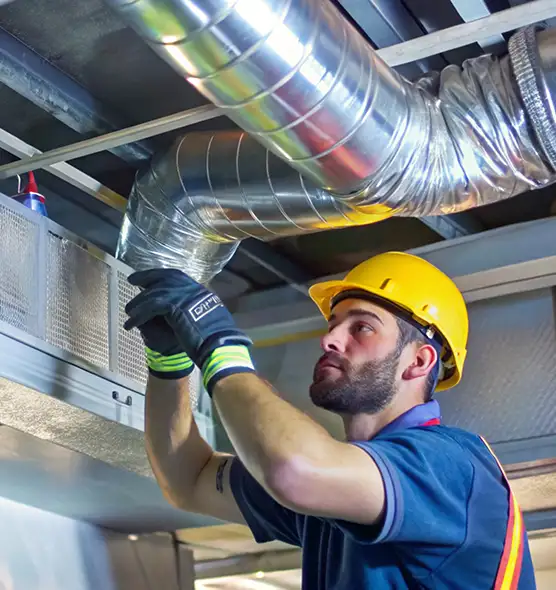 Professional NADCA Approved Air Duct Services in Ashwaubenon, WI