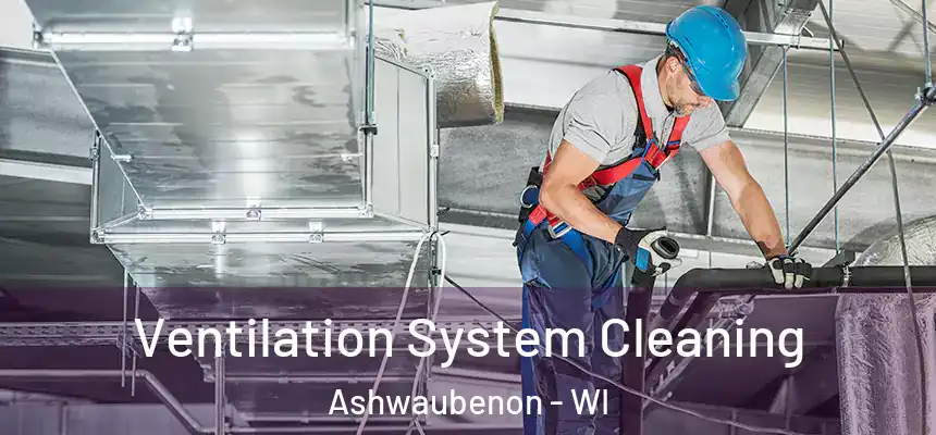 Ventilation System Cleaning Ashwaubenon - WI